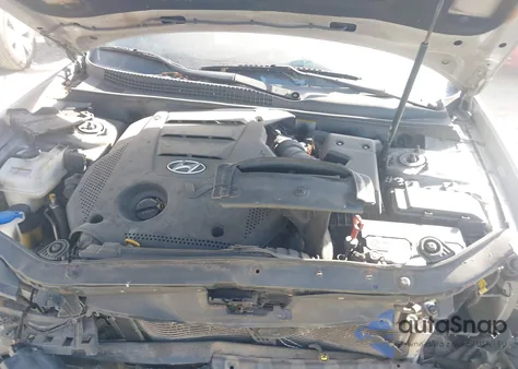 2009 Hyundai Sonata Se V6 из США, поврежденный, VIN 5NPEU46F19H566004